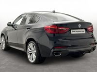 Usado BMW X6 M Sport 309 CV (227 kW) 2018 Negro SUV