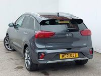Used Kia Niro 139 HP (102 kW) 2021 Grey SUV