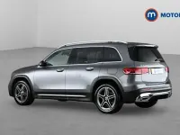 Used Mercedes GLB200 AMG line 163 HP (119 kW) 2022 Grey SUV