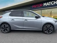 Used Vauxhall Corsa-e Ultimate 100 kW (136 HP) 2023 Grey Hatchback