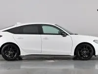 Used Honda Civic Hybrid 184 HP (135 kW) 2025 White Hatchback