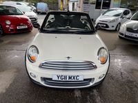 used Mini Cooper D Cabriolet 