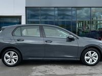 used VW Golf VIII Life 1.5 TSI 150PS 6-speed Manual 5 Door