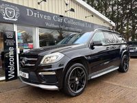Used Mercedes GL63 AMG AMG 2014 Black SUV