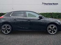 Used Vauxhall Corsa Ultimate 100 HP (73 kW) 2022 Black Hatchback