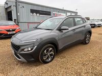 Used Hyundai Kona SE 141 HP (103 kW) 2022 Grey SUV