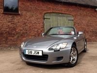 used Honda S 2000 2.0i