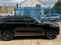 Used Land Rover Range Rover Velar SE Dynamic 240 HP (176 kW) 2018 Black SUV