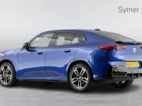 Used BMW iX2 M Sport 227 kW (309 HP) 2024 Blue SUV