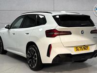 Used BMW X3 M Sport 194 HP (142 kW) 2025 White SUV