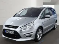 Used Ford S-MAX Titanium X 2011 Silver MPV