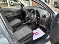 Used Nissan Micra 2017 Grey Hatchback