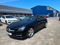 used Mercedes SLK250 SLKCDI BlueEFFICIENCY AMG Sport 2dr Tip Auto