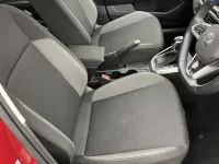 Used VW Taigo Life 110 HP (80 kW) 2022 Red SUV