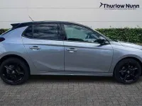 Used Vauxhall Corsa S 101 HP (74 kW) 2023 Contrast grey Hatchback