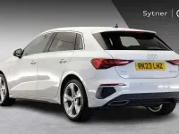 Used Audi A3 S-Line 2023 Sedan