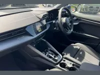 Used Audi A3 Sport 113 HP (83 kW) 2026 Blue Hatchback