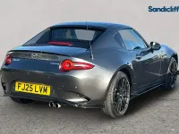 Used Mazda MX5 184 HP (135 kW) 2025 Special metallic  machine grey Cabriolet