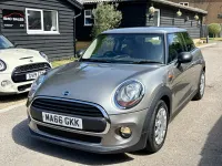 Used Mini ONE Hatch 2016 Silver Hatchback