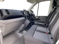Usado VW Crafter 140 HP (102 kW) 2025 Branco Van