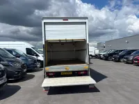 Used Ford Transit 2021 White Cabriolet
