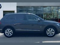 Used VW Tiguan Life 150 HP (110 kW) 2022 Grey SUV
