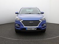 used Hyundai Tucson N 1.6 GDi SE Nav SUV 5dr Petrol Manual Euro 6 (s/s) (132 ps) Android Auto