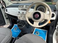 used Fiat 500 1.4 Lounge Euro 4 3dr