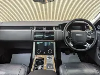 Used Land Rover Range Rover Vogue SE 275 HP (202 kW) 2019 Silver SUV