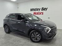 Used Kia Sportage GT-Line 207 HP (152 kW) 2024 Grey SUV
