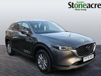 New Mazda CX-5 Center-Line 165 HP (121 kW) 2025 White SUV
