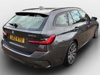 Used BMW 330e M Sport 292 HP (214 kW) 2021 Grey Estate