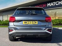 Used Audi Q2 S-Line 2023 Grey SUV