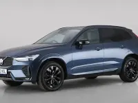 Used Volvo XC60 Plus 197 HP (144 kW) 2022 Blue SUV