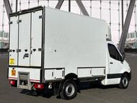 Begagnad Mercedes Sprinter Progressive 150 HK (110 kW) 2022 Vit Van