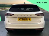 Novo Skoda Superb SE L 150 HP (110 kW) 2026 Branco Carrinha