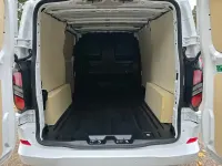 Used Ford Transit Custom Limited 136 HP (100 kW) 2024 White Van