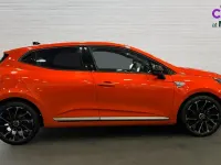 Used Renault Clio Esprit Alpine 90 HP (66 kW) 2025 Orange Hatchback