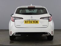 Used Suzuki Swace 140 HP (102 kW) 2024 White Estate