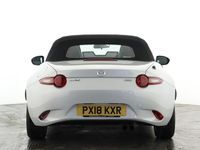Used Mazda MX5 2018 Silver Cabriolet