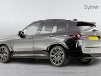 Used BMW X3 M Competition Edition 503 HP (369 kW) 2022 Black SUV