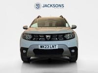 Used Dacia Duster Prestige 100 HP (73 kW) 2023 White SUV