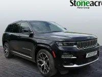 Used Jeep Grand Cherokee Summit 381 HP (280 kW) 2024 SUV