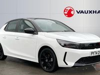 Used Vauxhall Corsa 101 HP (74 kW) 2024 White Hatchback