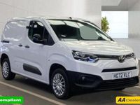 Used Toyota Proace 2023 White MPV