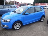 used VW Polo 1.2 TSI SE 5dr