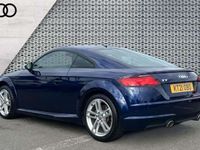 used Audi TT Coupe 45 TFSI Sport 2dr S Tronic [Tech Pack]