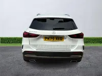 Used Mercedes GLA200 Executive 2025 White SUV