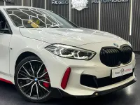 Used BMW 128 Impressive 2024 White Hatchback