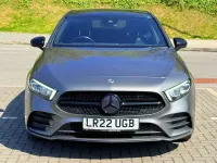 Used Mercedes A250 Executive 2022 Grey Sedan